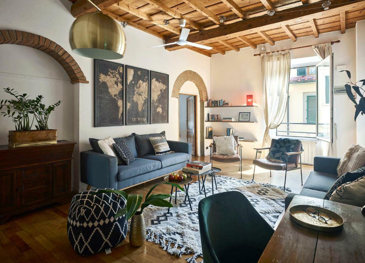 Best Location W/ Breathtaking Views Chic Palace Apartamento Florença